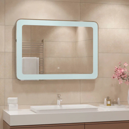 Континент Velvette Led 1000x700 зеркало