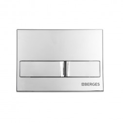 BERGES NOVUM L3 40013 кнопка для инсталляции