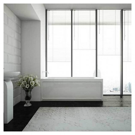 Azario BELLA AV.0020165 165x70 ванна акриловая прямоугольная