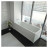 Azario BELLA AV.0020165 165x70 ванна акриловая прямоугольная