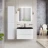BelBagno ALBANO-1000-2C-PIA-BL тумба с раковиной напольная