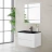 BelBagno ALBANO-1000-2C-PIA-BL тумба с раковиной напольная