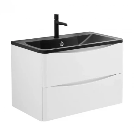 BelBagno ALBANO-1000-2C-PIA-BL тумба с раковиной напольная