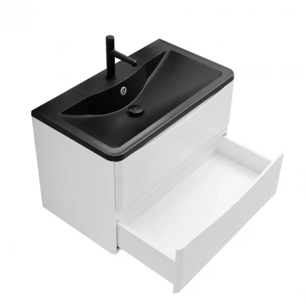 BelBagno ALBANO-1000-2C-PIA-BL тумба с раковиной напольная