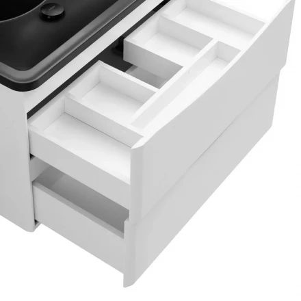 BelBagno ALBANO-1000-2C-PIA-BL тумба с раковиной напольная