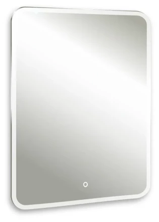 Azario Стив LED-00002812 Зеркало c подсветкой и диммером 680х800