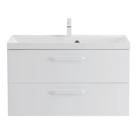 BelBagno VITTORIA-800-2C-SO-BO-P тумба с раковиной подвесная