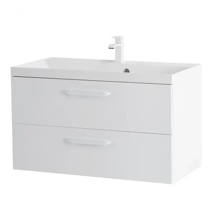 BelBagno VITTORIA-800-2C-SO-BO-P тумба с раковиной подвесная