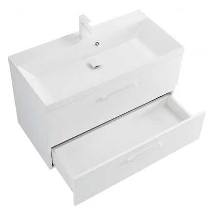 BelBagno VITTORIA-800-2C-SO-BO-P тумба с раковиной подвесная