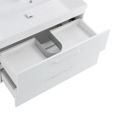 BelBagno VITTORIA-800-2C-SO-BO-P тумба с раковиной подвесная