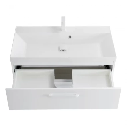 BelBagno VITTORIA-800-2C-SO-BO-P тумба с раковиной подвесная
