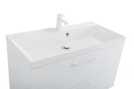 BelBagno VITTORIA-800-2C-SO-BO-P тумба с раковиной подвесная
