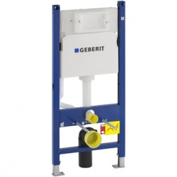 Geberit Duofix 111.153.00.1 инсталляция для подвесного унитаза