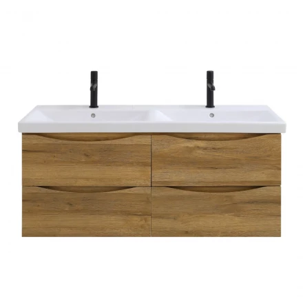BelBagno MARINO-900-2C-SO-NL-P тумба с раковиной подвесная
