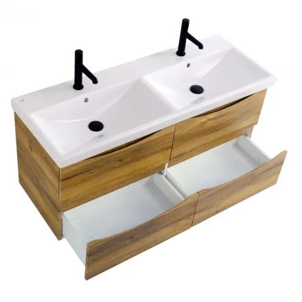 BelBagno MARINO-900-2C-SO-NL-P тумба с раковиной подвесная
