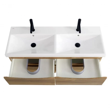 BelBagno MARINO-900-2C-SO-NL-P тумба с раковиной подвесная