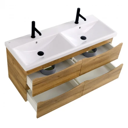 BelBagno MARINO-900-2C-SO-NL-P тумба с раковиной подвесная