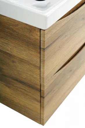 BelBagno MARINO-900-2C-SO-NL-P тумба с раковиной подвесная