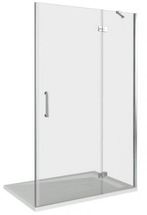 Good Door Saturn WTW-120-C-CH-R Душевая дверь