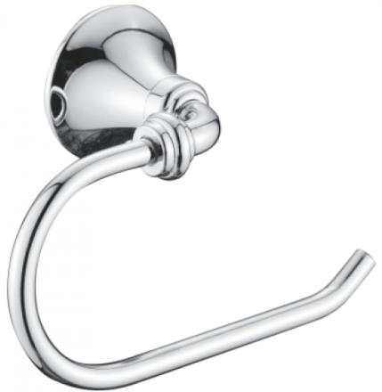 Rose RG1205 Держатель для туалетной бумаги хром