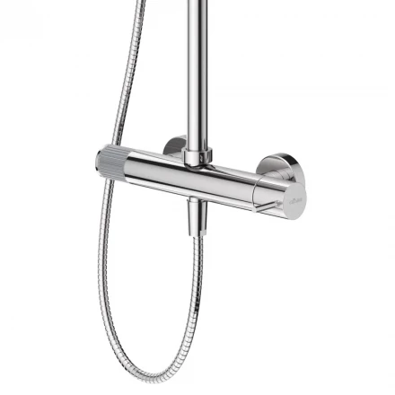 CEZARES LEAF-CDA-25-L-01 душевая стойка