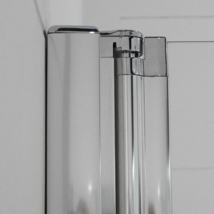 CEZARES ECO-O-P-1-90-C-Br душевой уголок