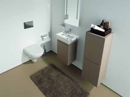 Laufen Pro 8.1195.2.000.104.1 раковина 45x34 см