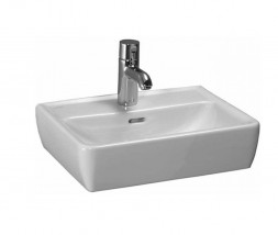 Laufen Pro 8.1195.2.000.104.1 раковина 45x34 см