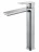 Wonzon &amp; Woghand Diamond WW-88239011-CR Смеситель для раковины высокий черный матовый