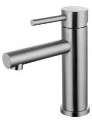 Wonzon &amp; Woghand WW-H9089-BS Смеситель для раковины белый матовый