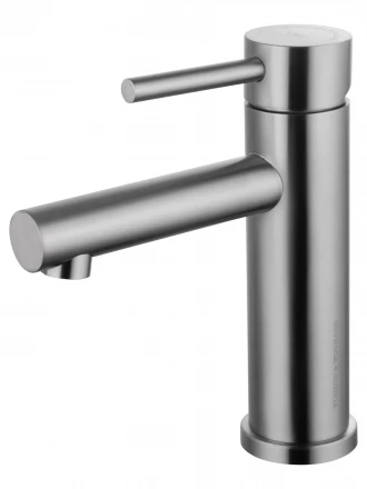 Wonzon &amp; Woghand WW-H9089-BS Смеситель для раковины белый матовый