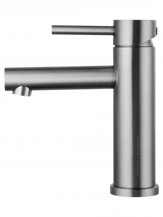 Wonzon &amp; Woghand WW-H9089-BS Смеситель для раковины белый матовый