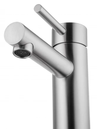 Wonzon &amp; Woghand WW-H9089-BS Смеситель для раковины белый матовый