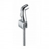 KLUDI Bozz 7304205-00 гигиенический набор (1,25м) хром KLUDI Bozz 7304205-00 гигиенический набор (1,25м) хром