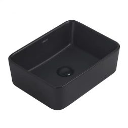 ABBER Rechteck AC2213MB раковина накладная