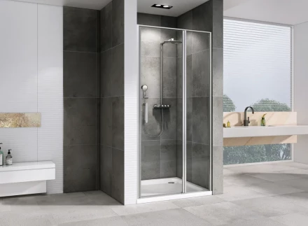ABBER Sonnenstrand AG04110S душевая дверь