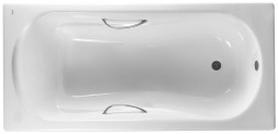 Castalia Venera 180x80 Ванна чугунная с ручками