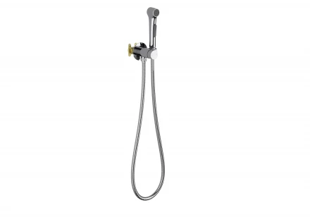 Aquatek Европа AQ1020CR гигиенический душ со смесителем