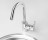 Wasserkraft Donau 5347 Смеситель для кухни с поворотным изливом