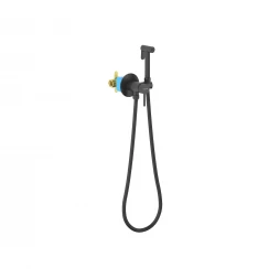 AQUATEK ЕВРОПА AQ1021MB комплект для гигиенического душа встроенный