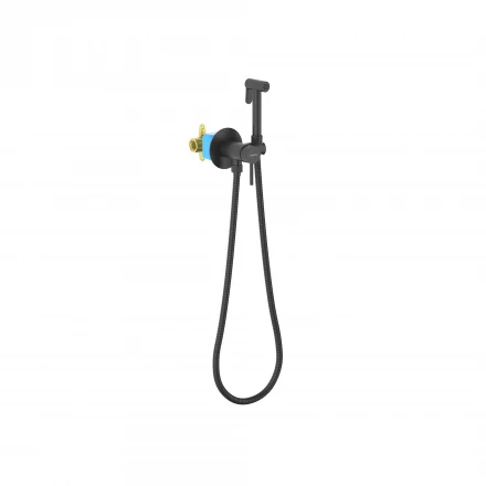 AQUATEK ЕВРОПА AQ1021MB комплект для гигиенического душа встроенный