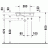 Duravit Durastyle 0713500008 Раковина 50x22 (отв. справа)