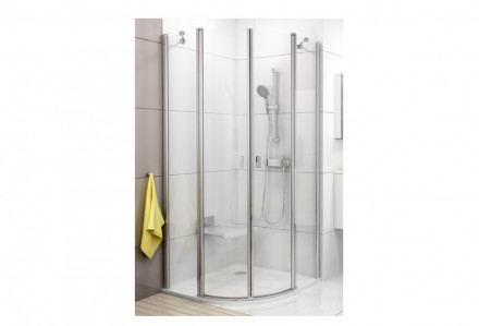 Душевой угол Ravak Chrome CSKK4-80 3Q140U00Z1
