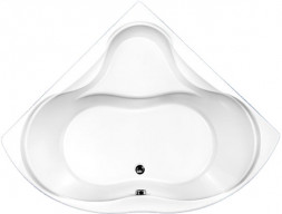 Vagnerplast Iris 143x143 акриловая ванна