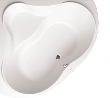 Vagnerplast Iris 143x143 акриловая ванна