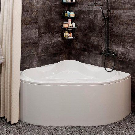 Vagnerplast Iris 143x143 акриловая ванна