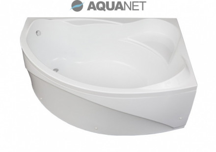 Aquanet Jamaica 160x100 правая акриловая ванна без гидромассажа