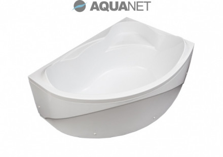 Aquanet Jamaica 160x100 правая акриловая ванна без гидромассажа