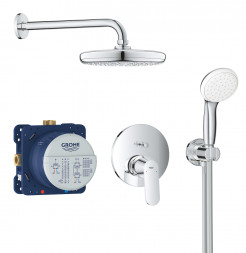 Grohe Eurosmart Cosmopolitan 25219001 Душевая система со смесителем встроенным