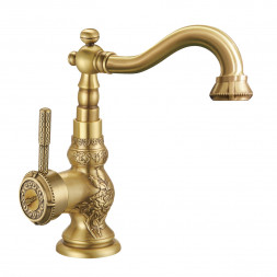 Lemark Jasmine LM6644B смеситель для раковины